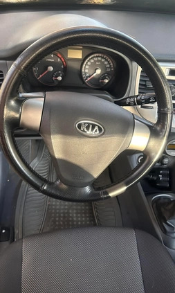 Kia Rio cena 7700 przebieg: 205000, rok produkcji 2007 z Czaplinek małe 137